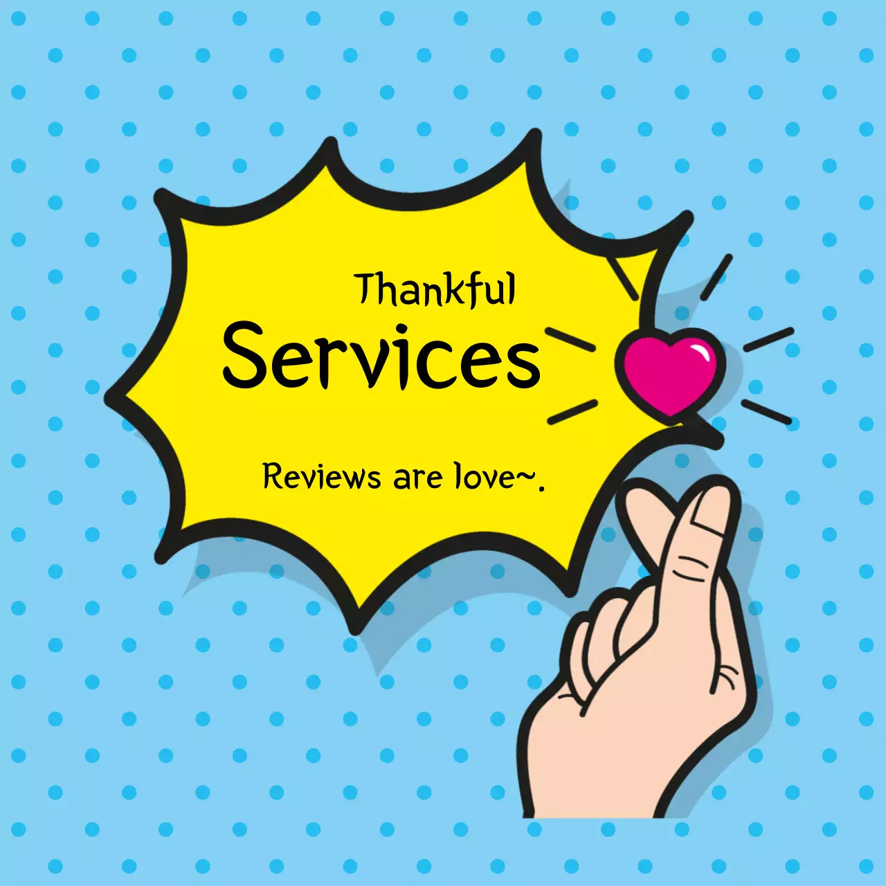 Blue Comic Reviews Announcement Banner