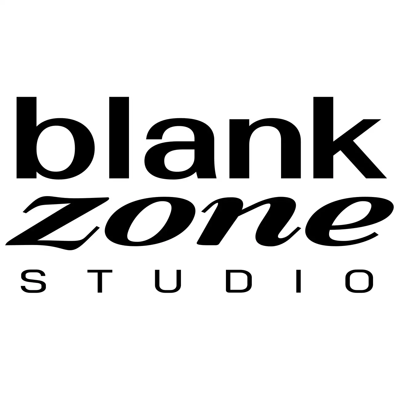 Company welcome kit with black design studio logo