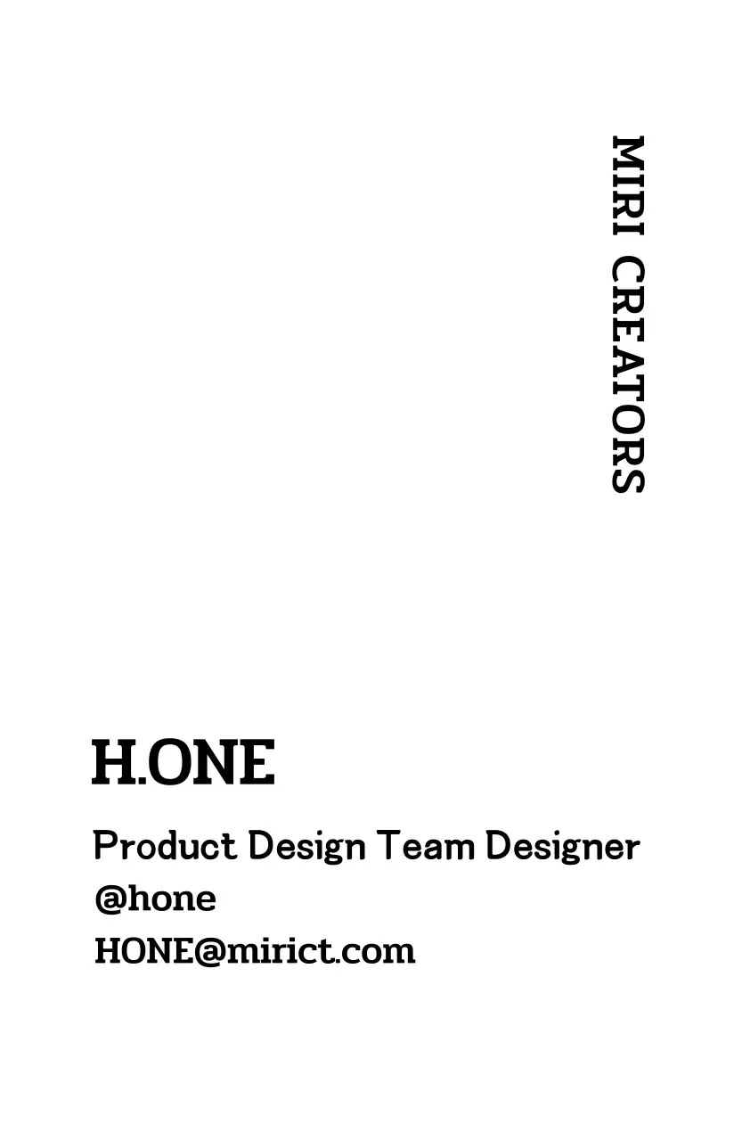 Gaya ilustrasi karakter kartun dengan warna hitam dan aksen warna Profil kartu karyawan