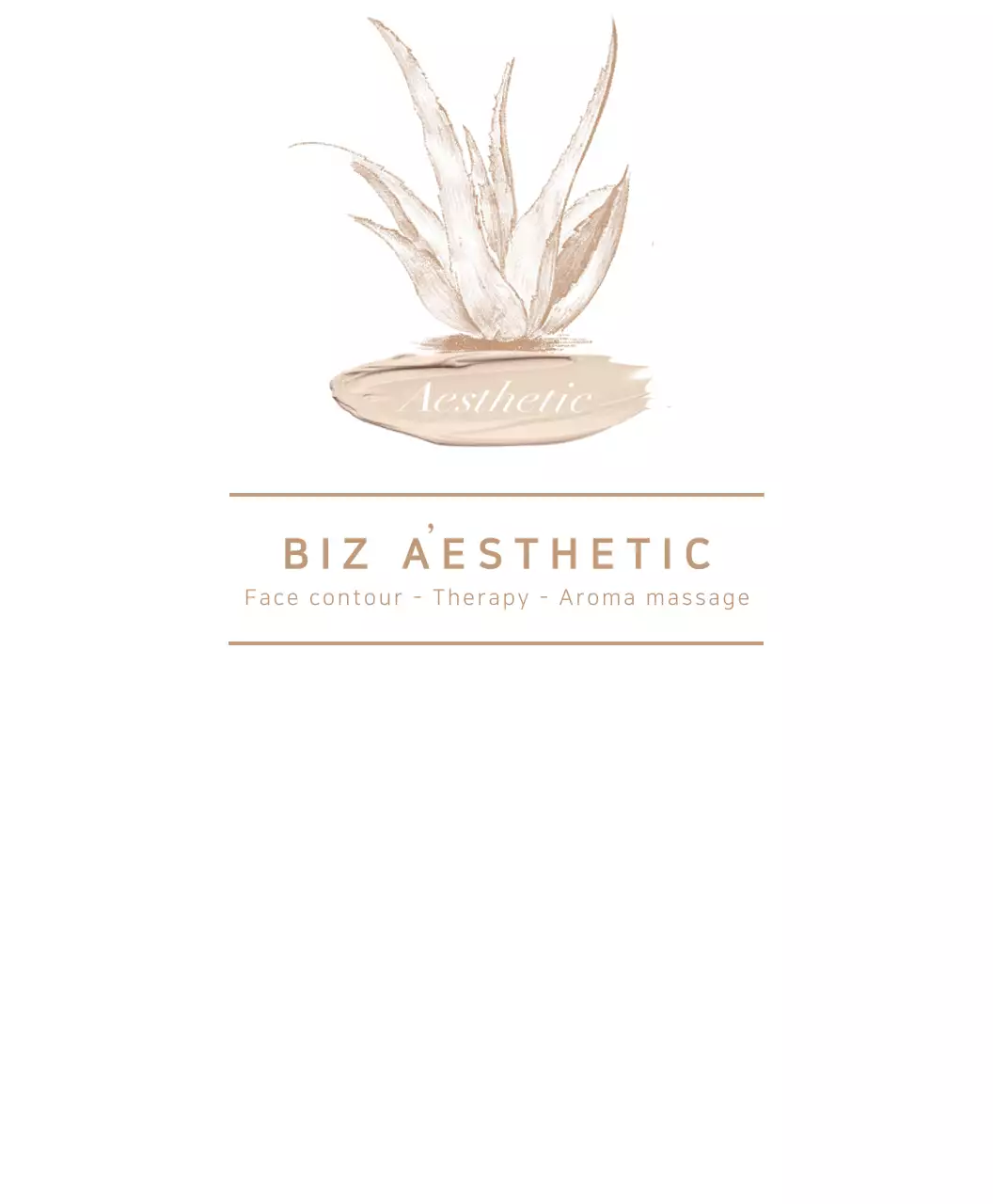 Kaos kosmetik panti pijat aroma estetika