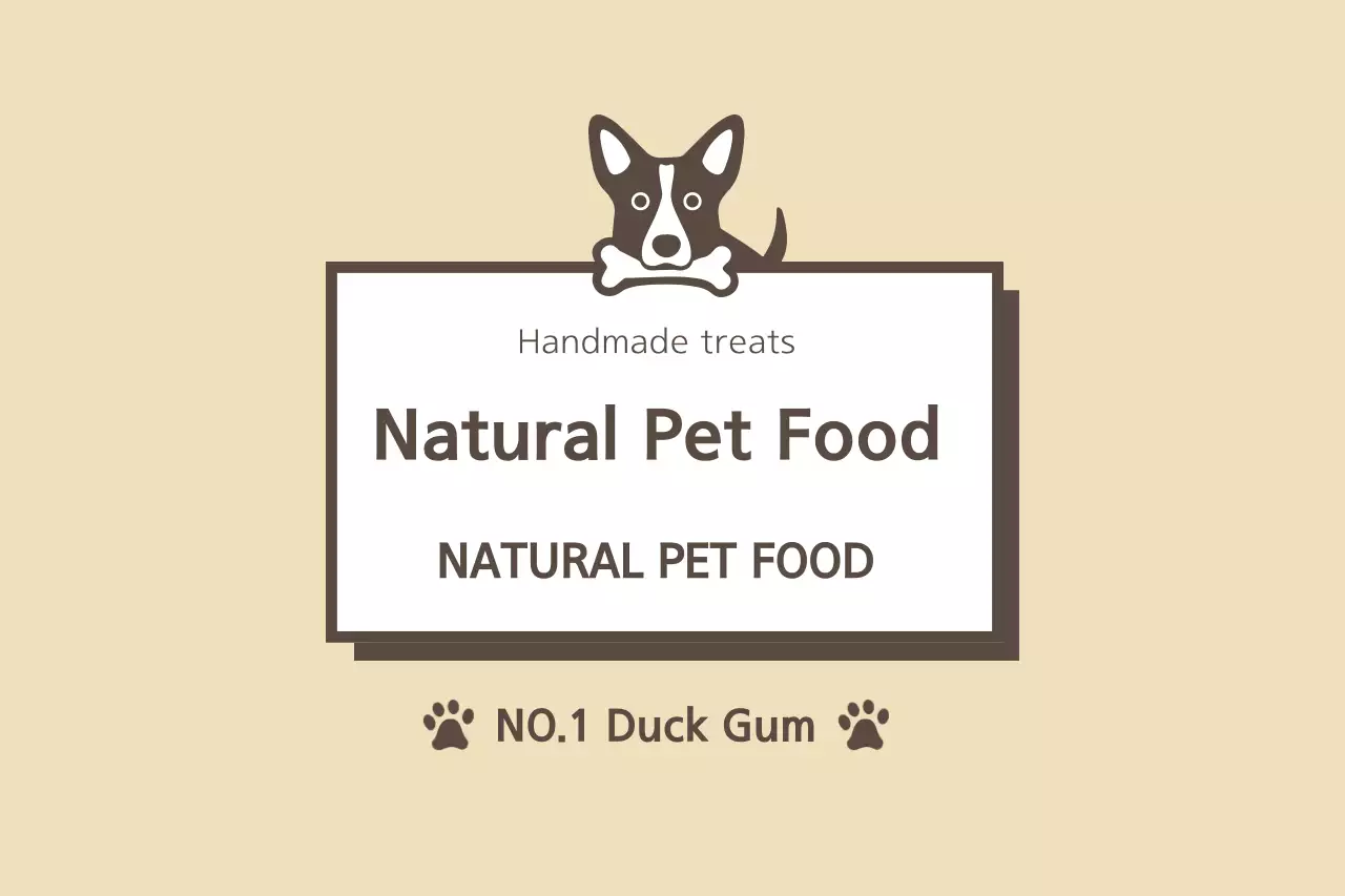 Natural, handmade treats