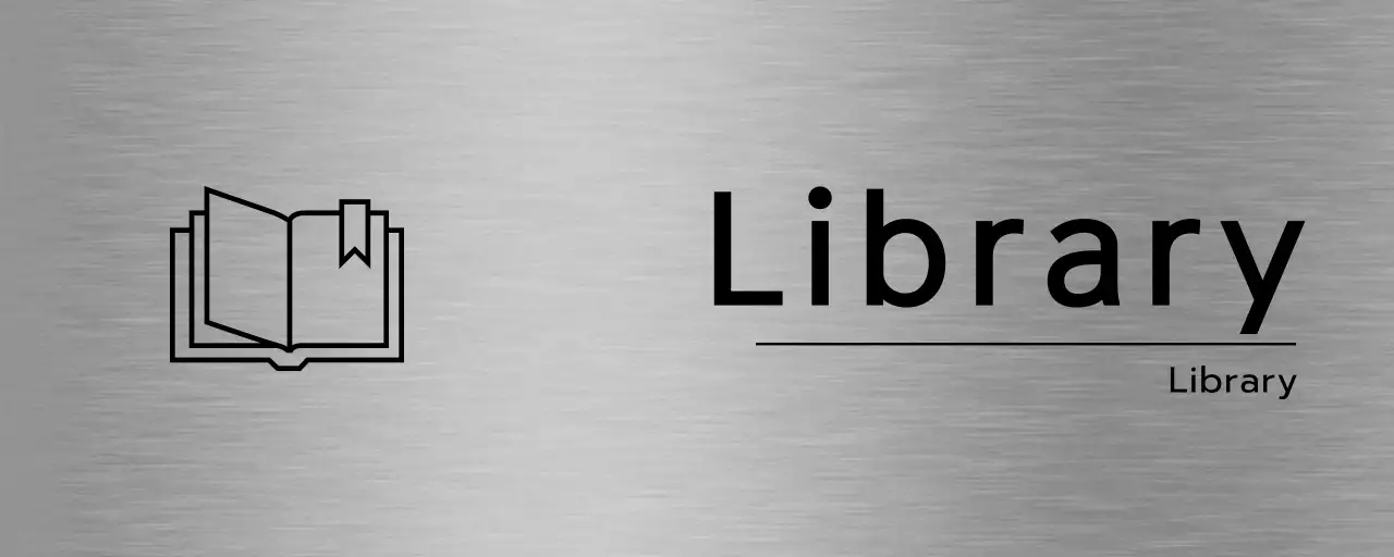 Each place name with a simple, black, school-related line icon