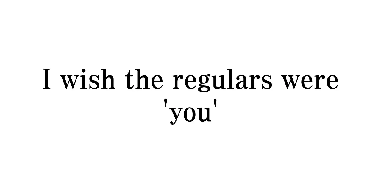 For promoting your store and serving customers with a simple text copy style