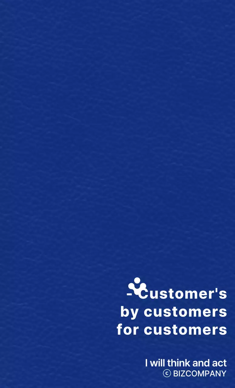 Text layout with a simple, symbolic logo Alignment style Promotional materials that highlight a corporate slogan