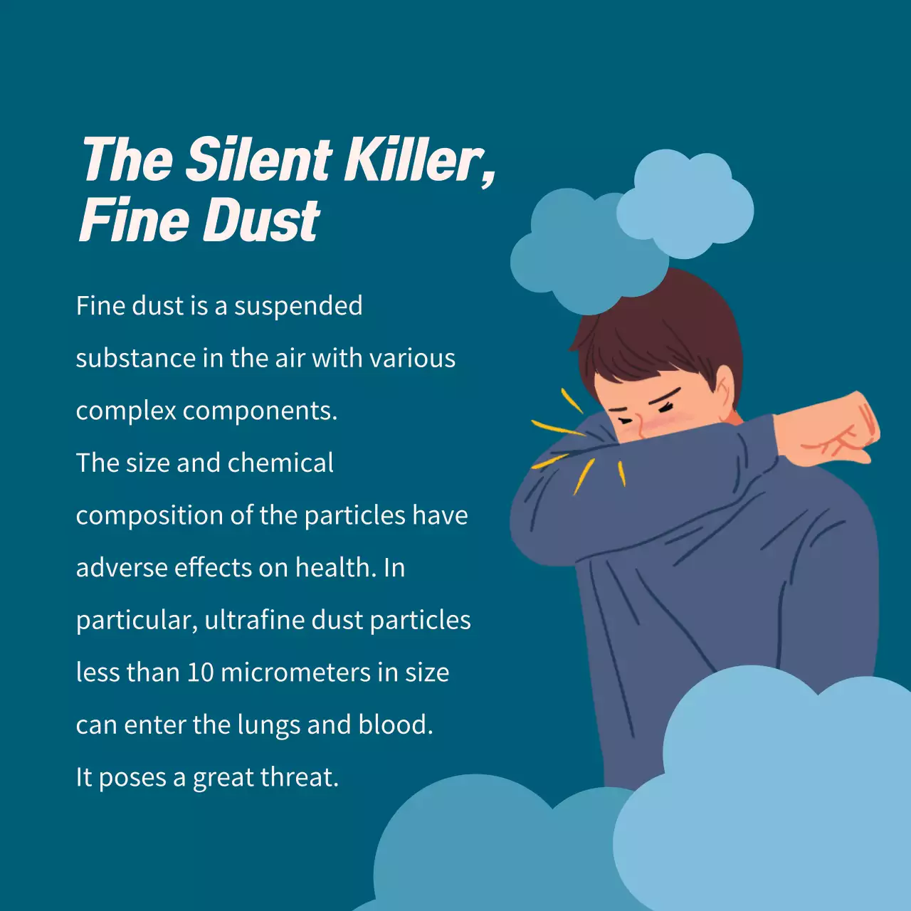 Green Simple Health Guide Instagram Carousel