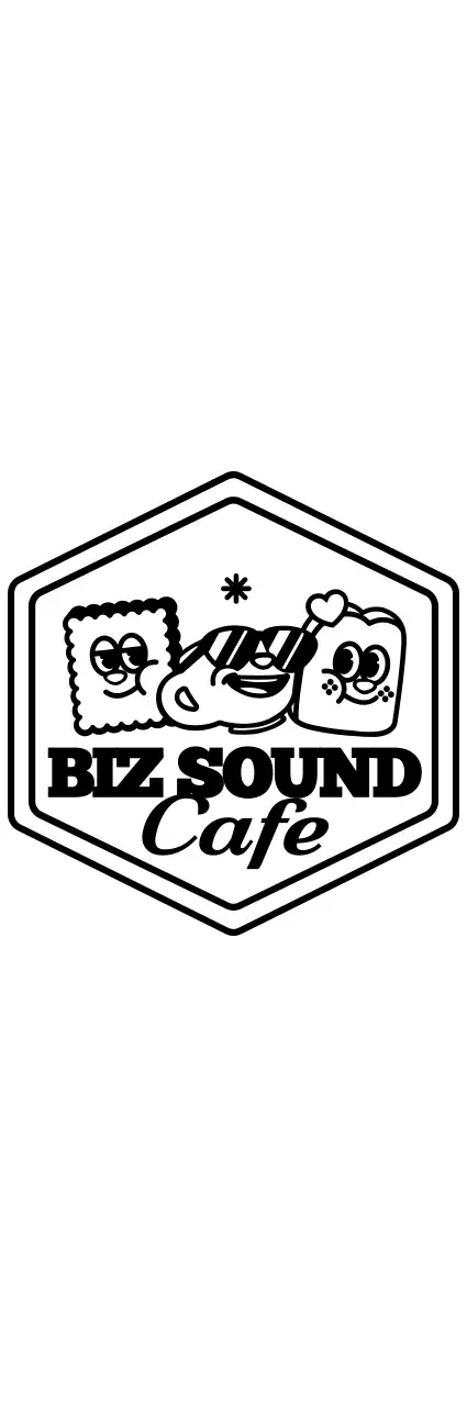 Estilo de combinação de caracteres e texto de sobremesa bonito e moderno para mercadoria de café