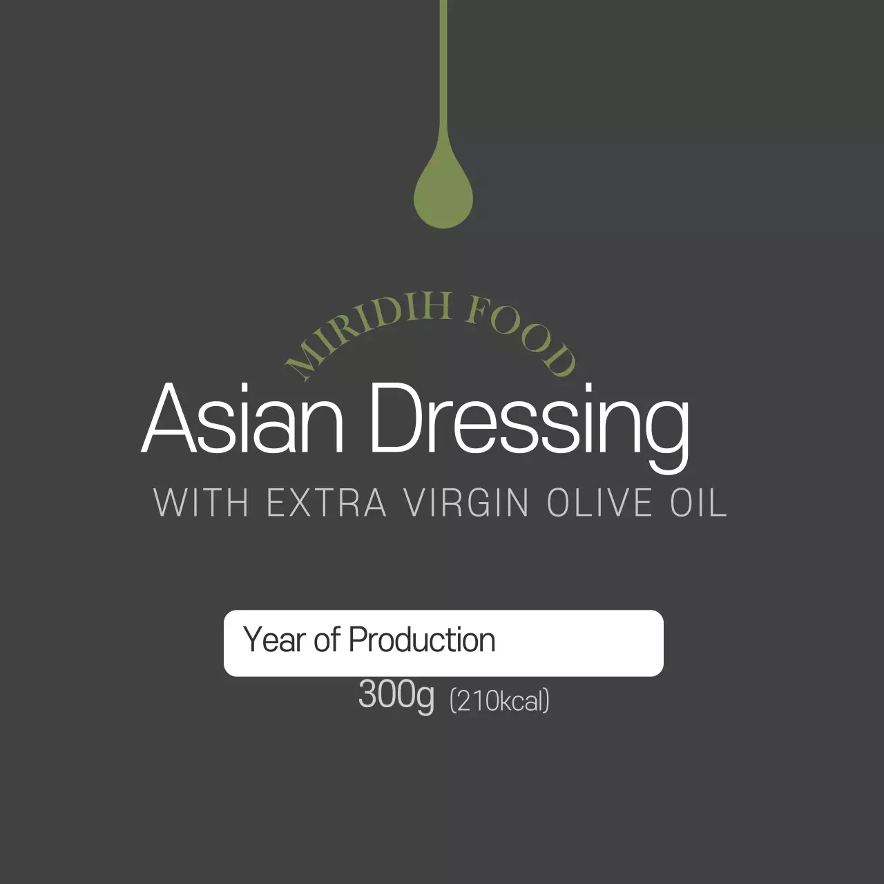 Black Simple Oriental Dressing Sticker