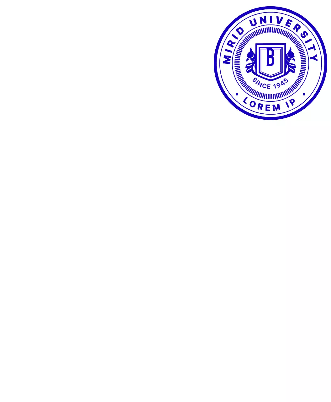 Hoodie Guatti dari Asosiasi Mahasiswa Ottie dengan logo sekolah