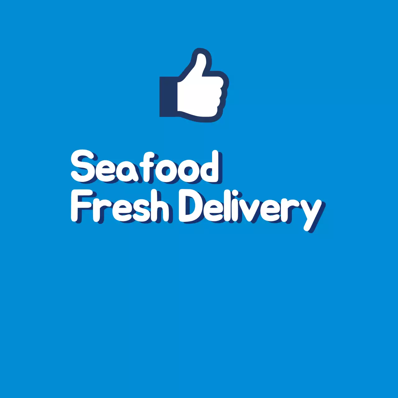 Fresh seafood delivery
