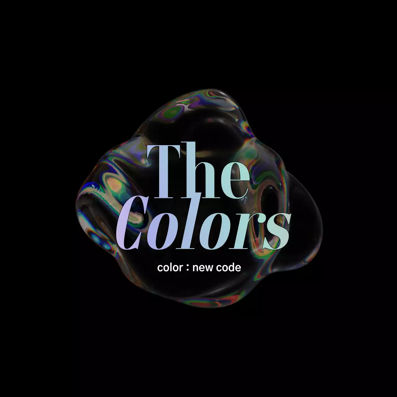 Hàng hóa trong cửa hàng bật lên được thiết kế đầy phong cách với đồ vật bằng kính trắng và đen