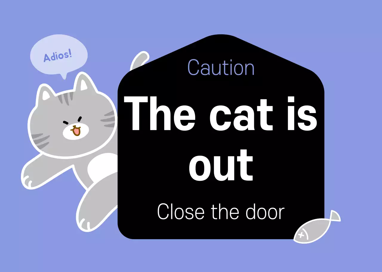 Camagnet Waspada Kucing