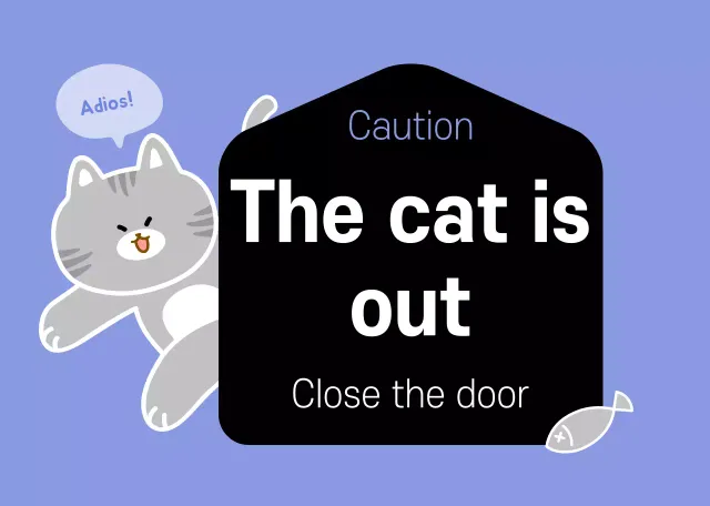 Camagnet Waspada Kucing