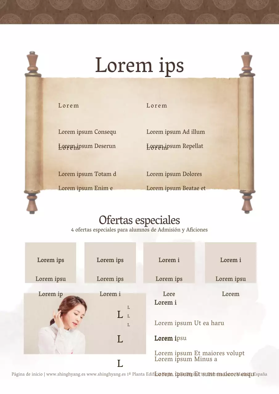 Reclutamiento de estudiantes