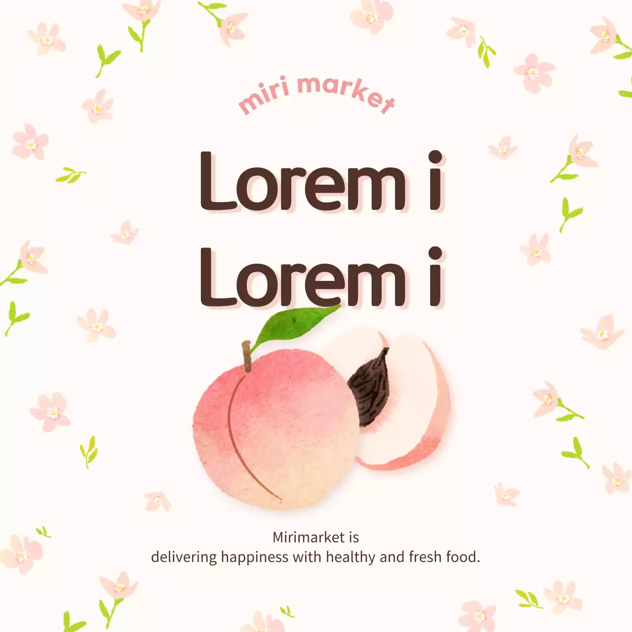 Stiker ilustrasi dari lahan pertanian ke meja makan