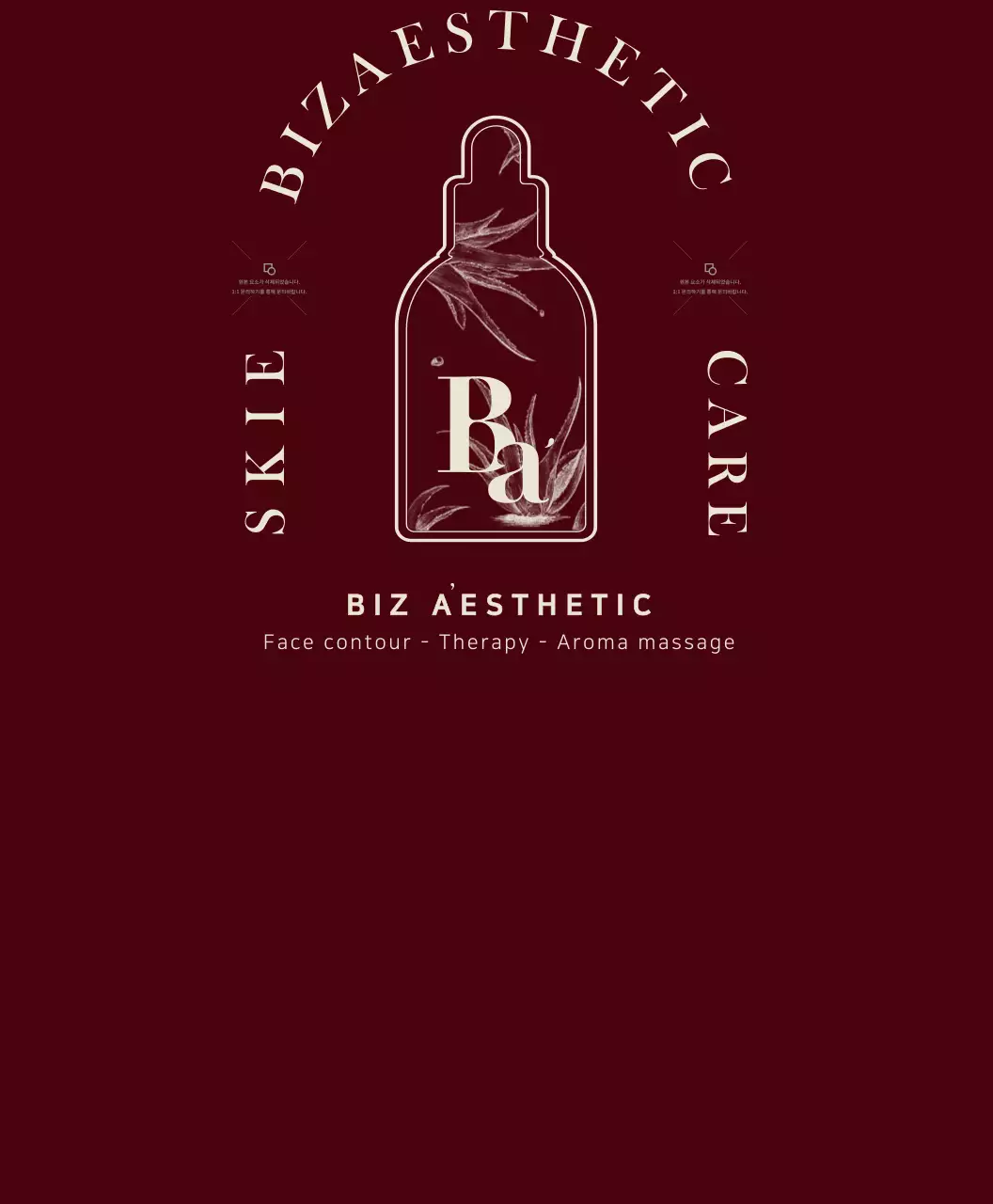 Kaos kosmetik panti pijat aroma estetika