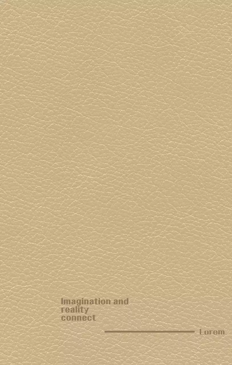 Sampul buku harian perusahaan investasi dengan slogan dan bentuk perusahaan