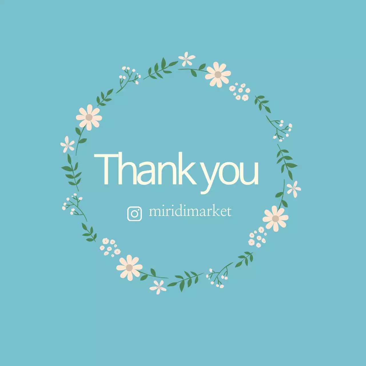 Màu xanh minh họa quán cà phê cảm xúc cảm ơn bạn khuyến mãi