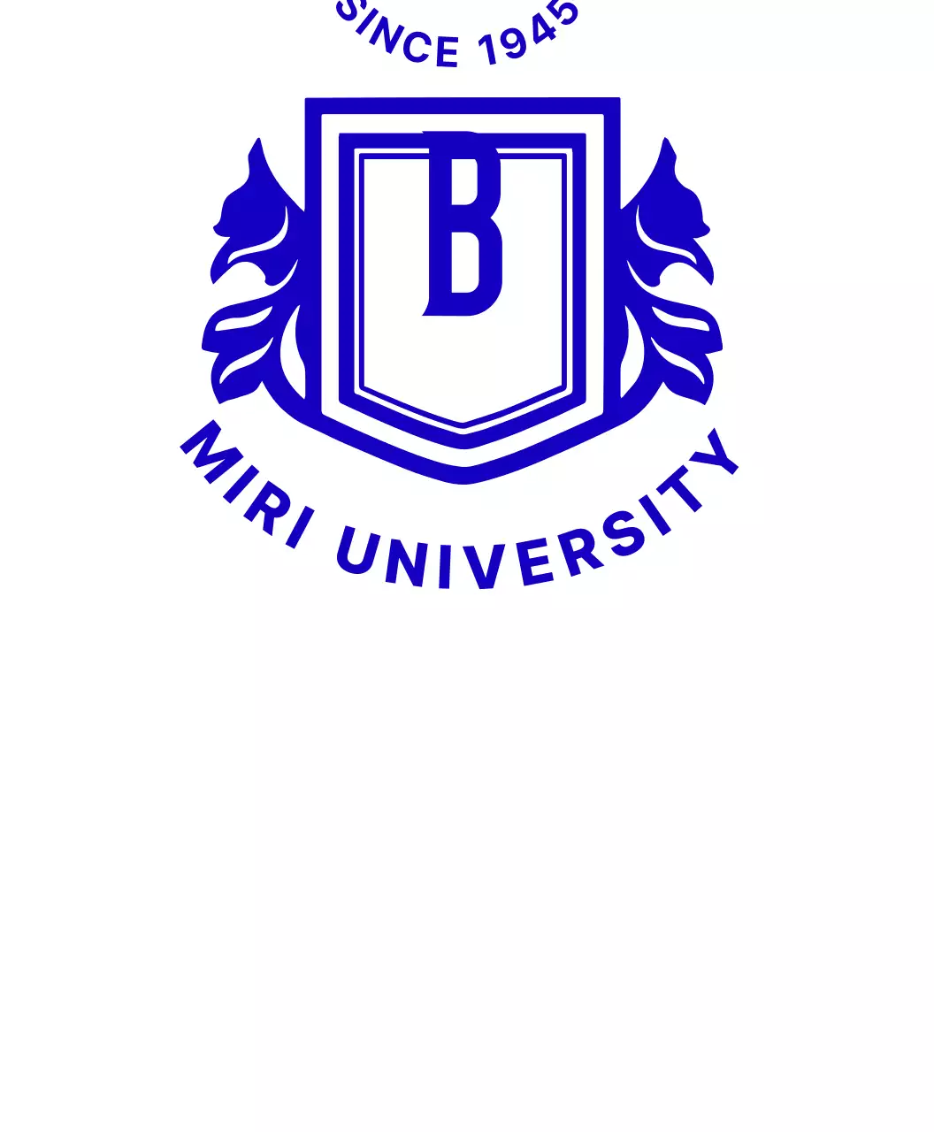 Hoodie Guatti dari Asosiasi Mahasiswa Ottie dengan logo sekolah