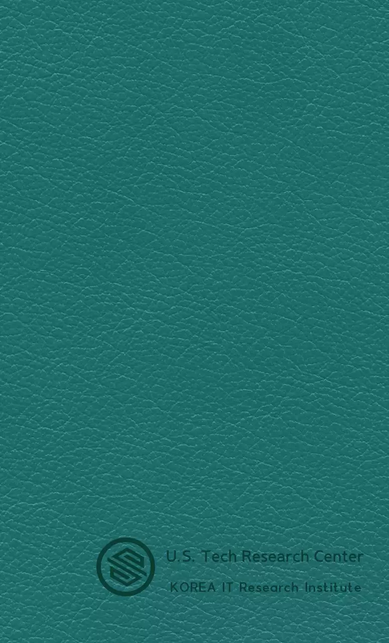 Sampul buku harian resmi kantor pemerintah dengan logo Haiti Institute