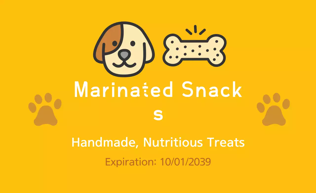 Marinated Snacks