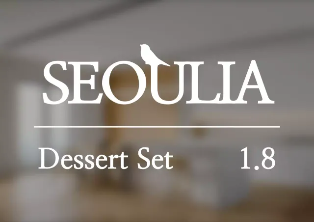 Papan menu kafe logo dengan gaya sentimental