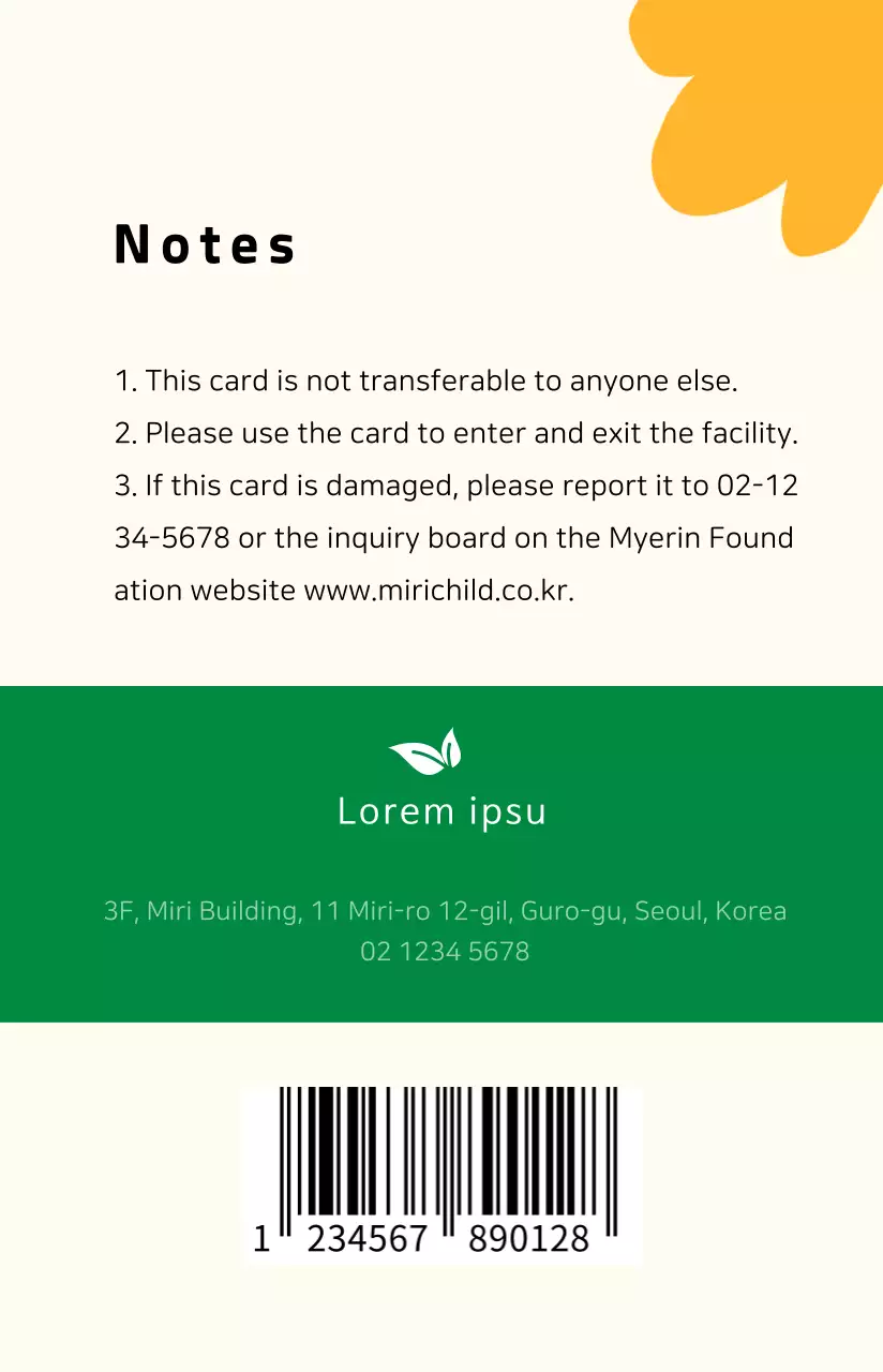 Visitation with warm illustrations