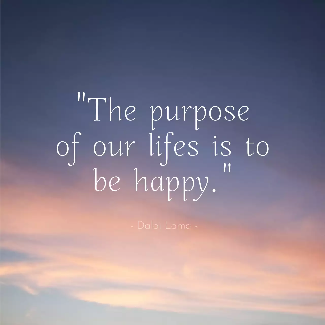 Beige Minimal Motivation Announcement Instagram Post