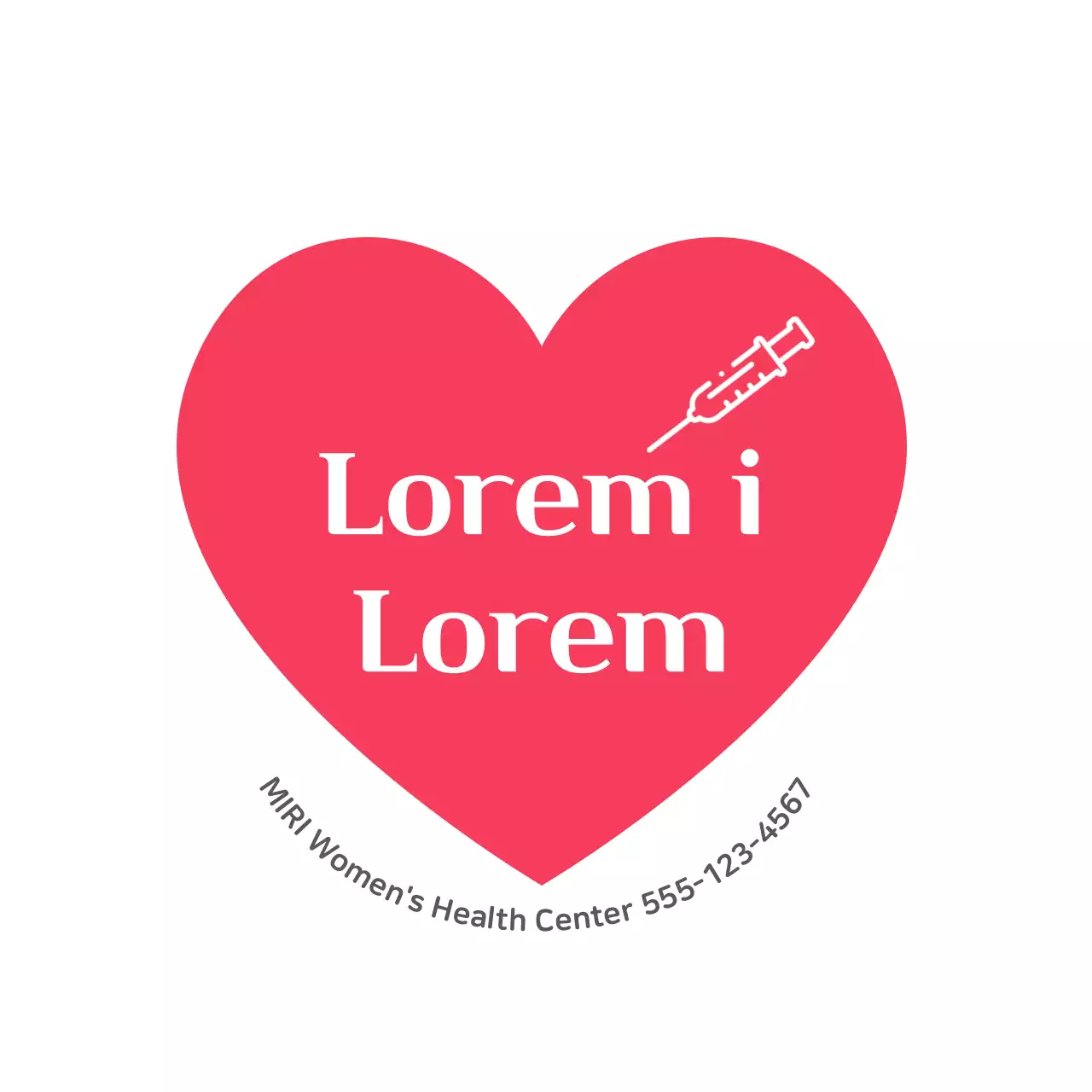 Stiker vaksinasi virus corona