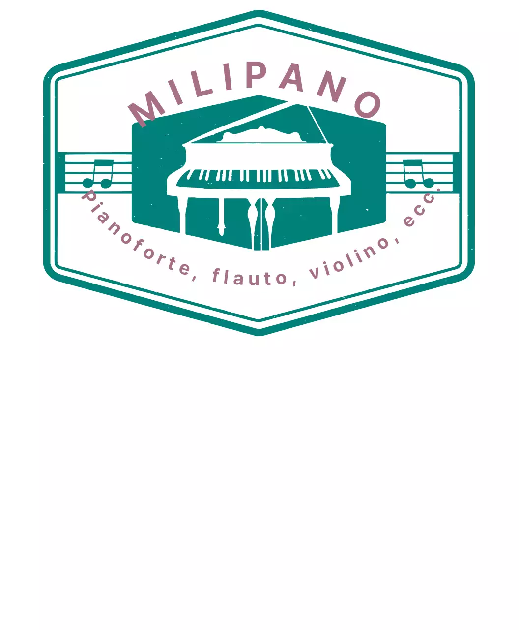 Maglietta Gruppo Scuola di Pianoforte