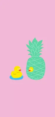 Tropical Duckm