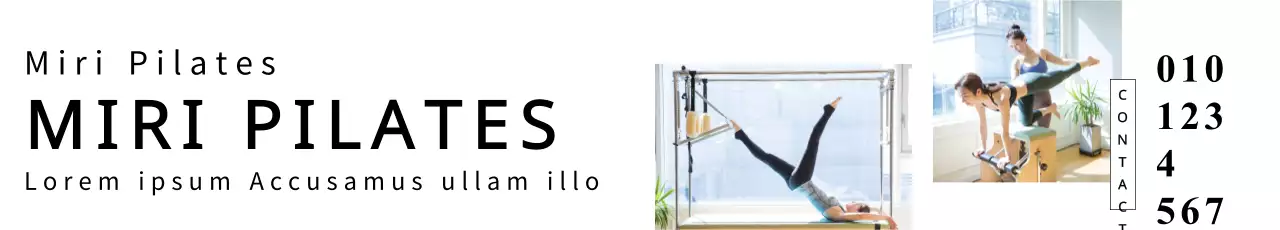 Pilates_Garo Banner