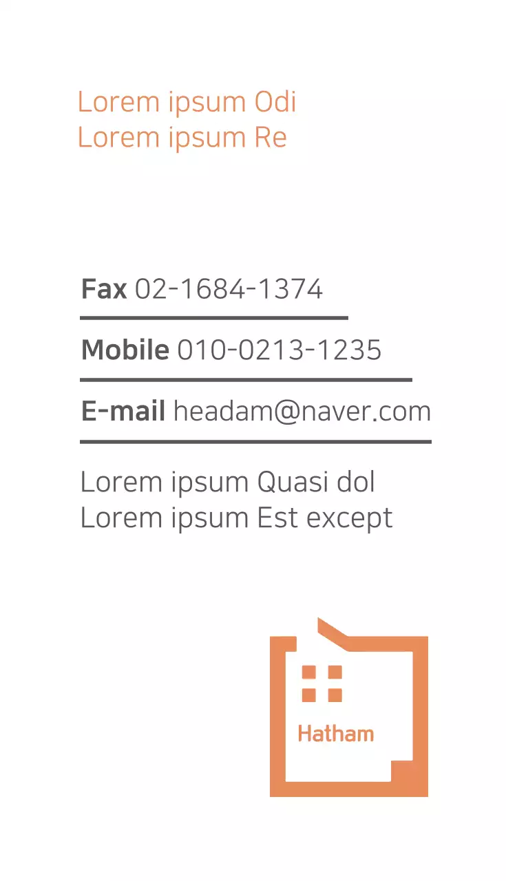 Haddam Corretores de imóveis