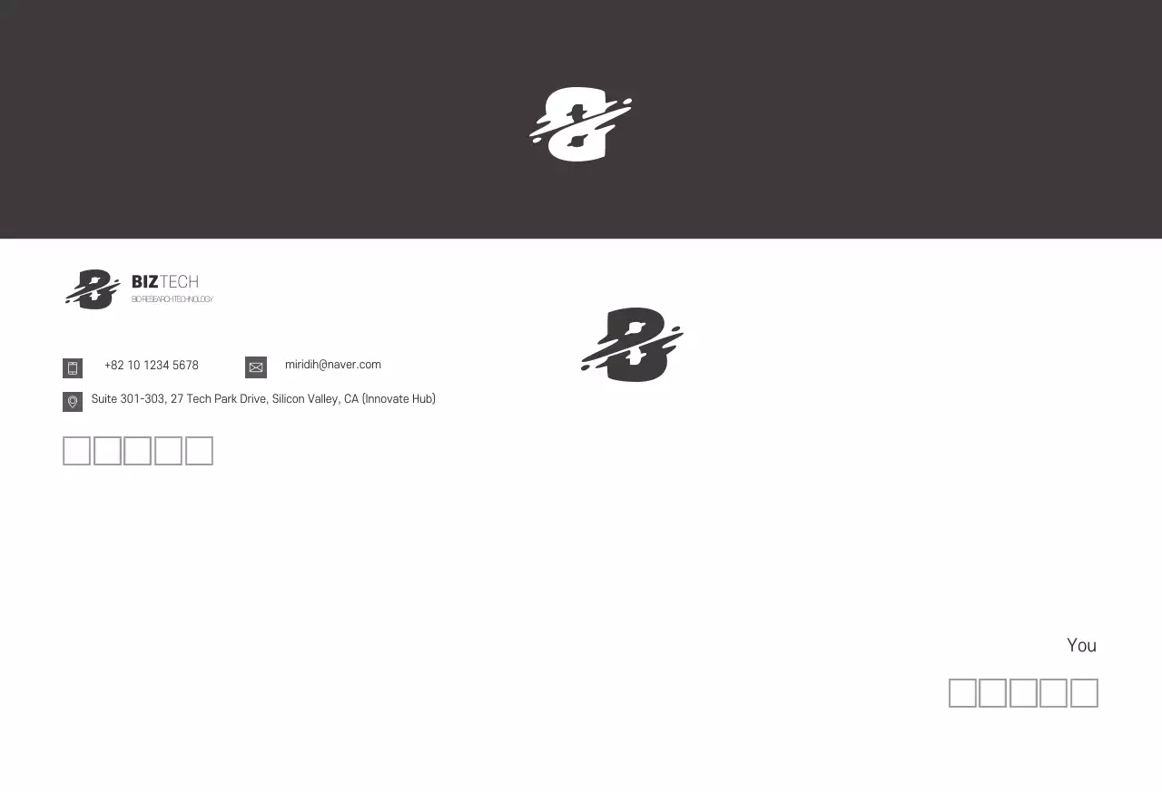 Bisnis bersih logo coklat