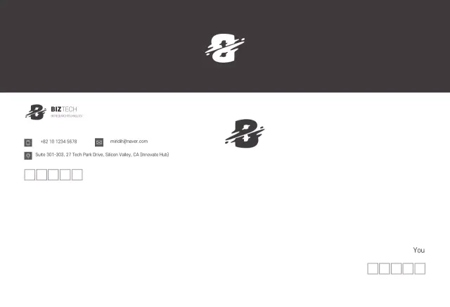 Bisnis bersih logo coklat