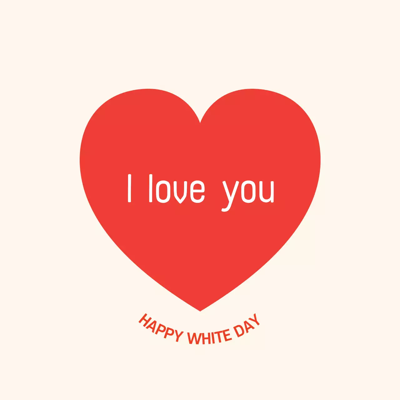 Etiquetas de dia bonitas em branco com ilustrações vermelhas
