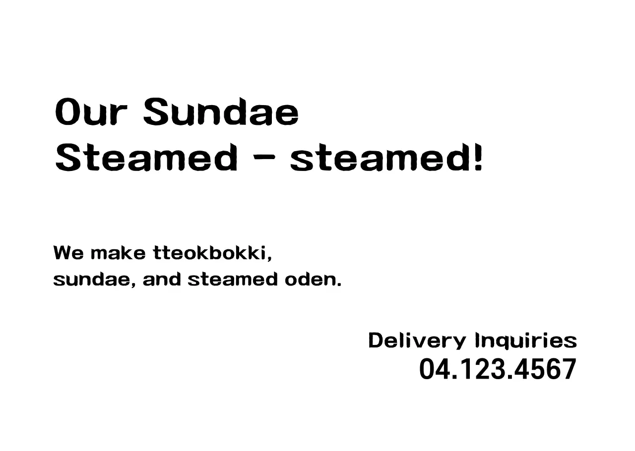 Emphasize titles in calligraphic typefaces