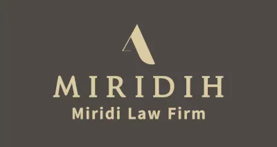 A classy, expensive-looking brown balm with your law firm's logo and name on it.