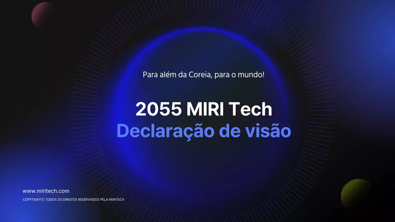 Apresentação da introdução cibernética não predadora de Blue e Black