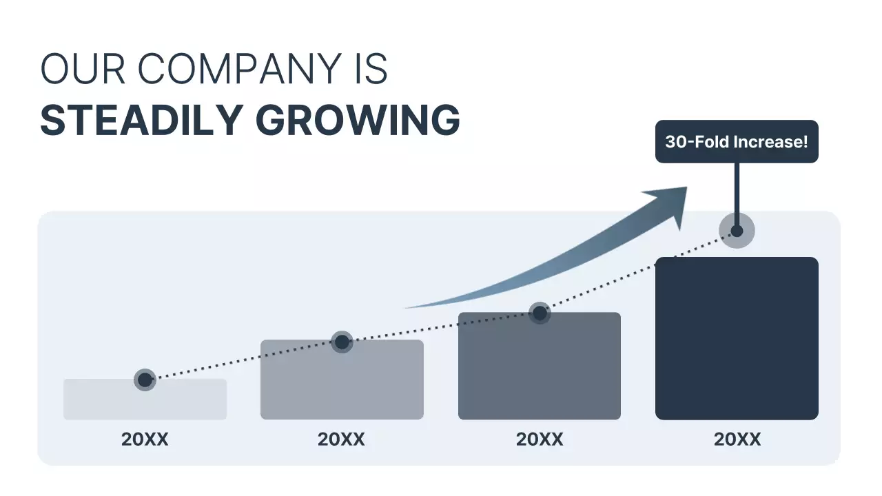 Blue Modern Business Presentation