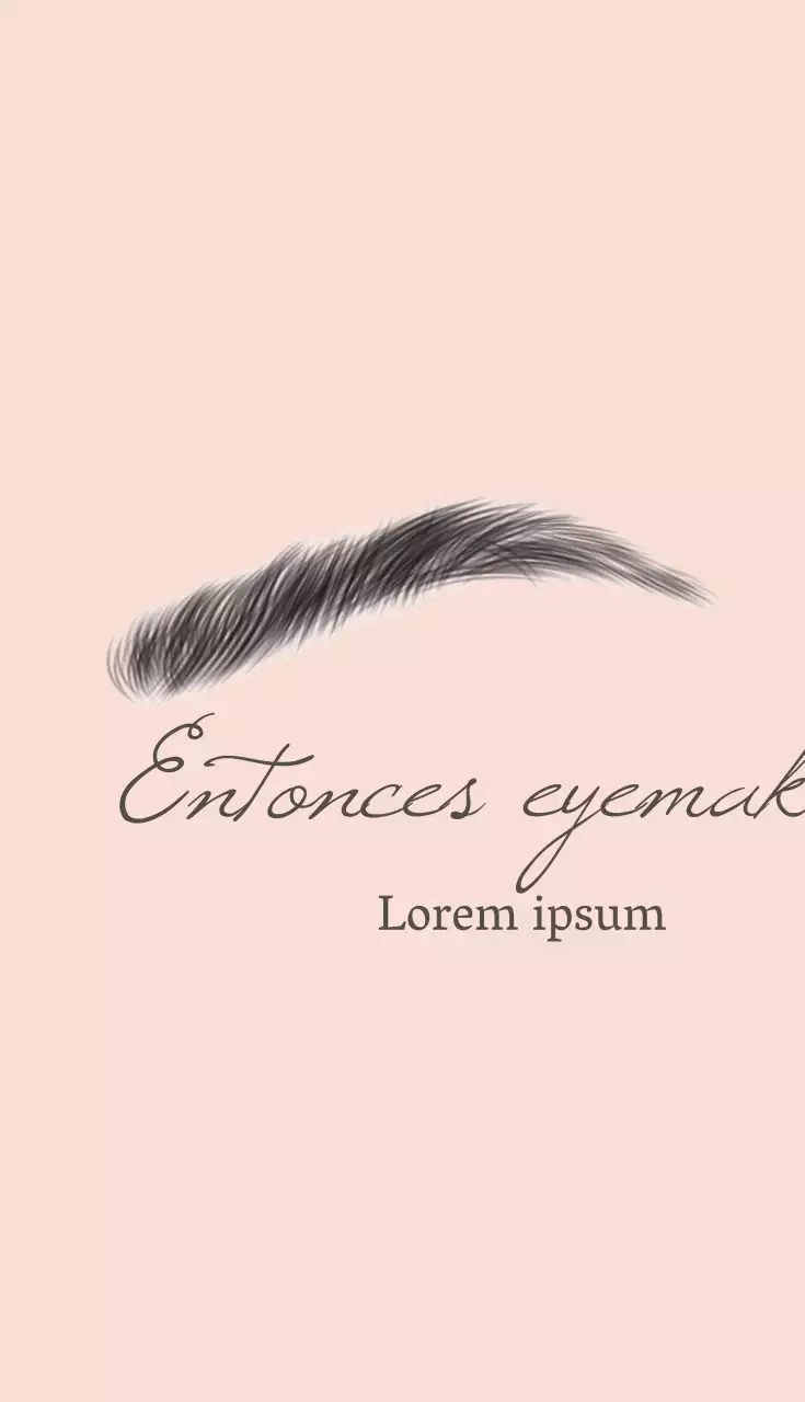 Pestañas semipermanentes