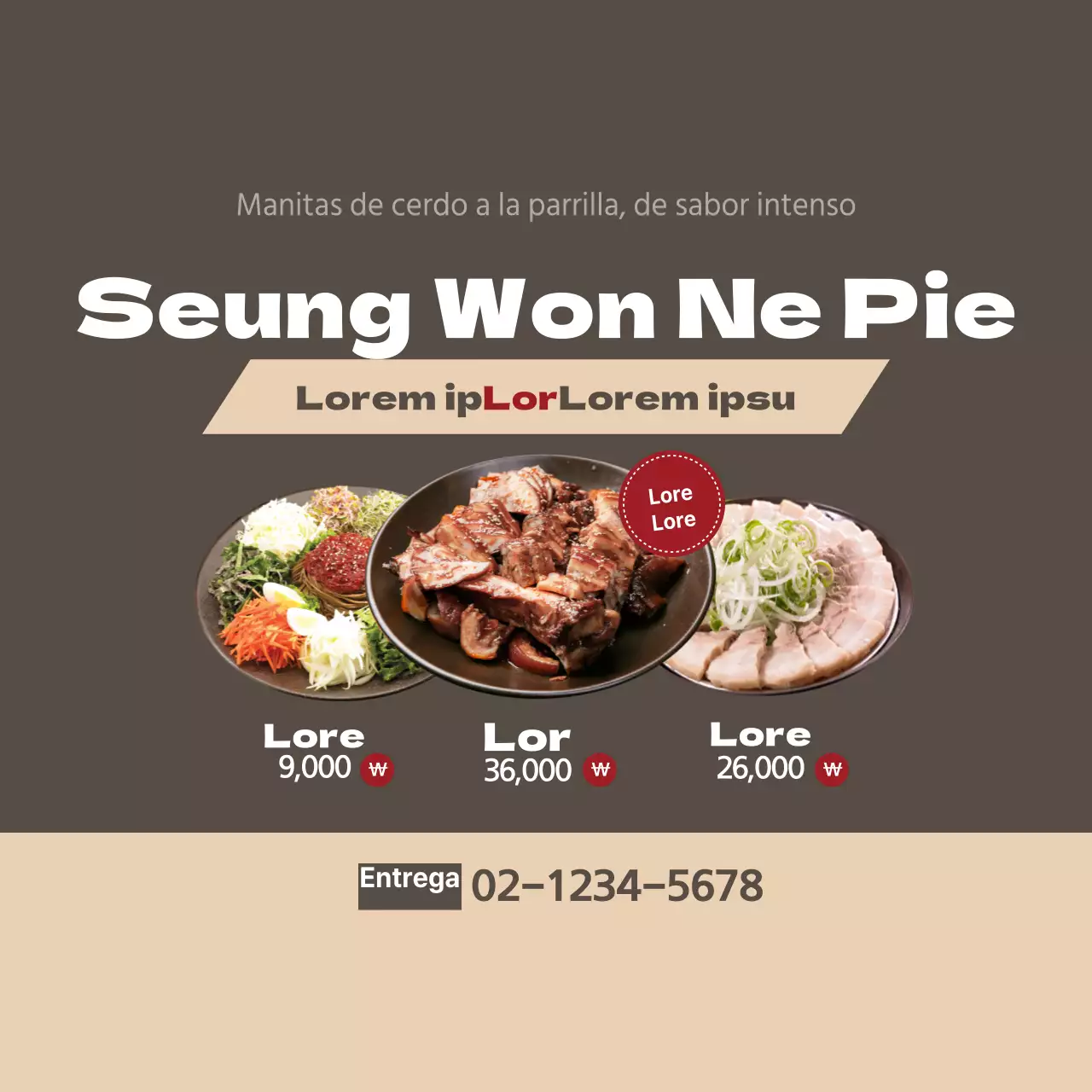 Menús populares en restaurantes de cuencos de arroz con fotos de cuencos de arroz integral