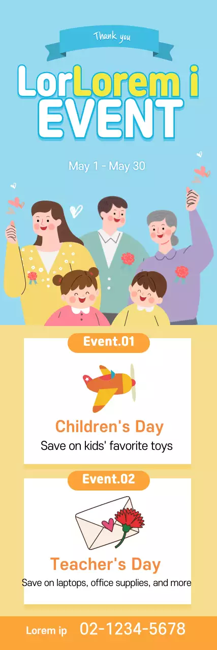 May Family History Month