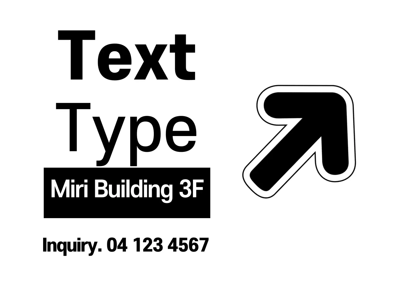 Simple Text Transparency