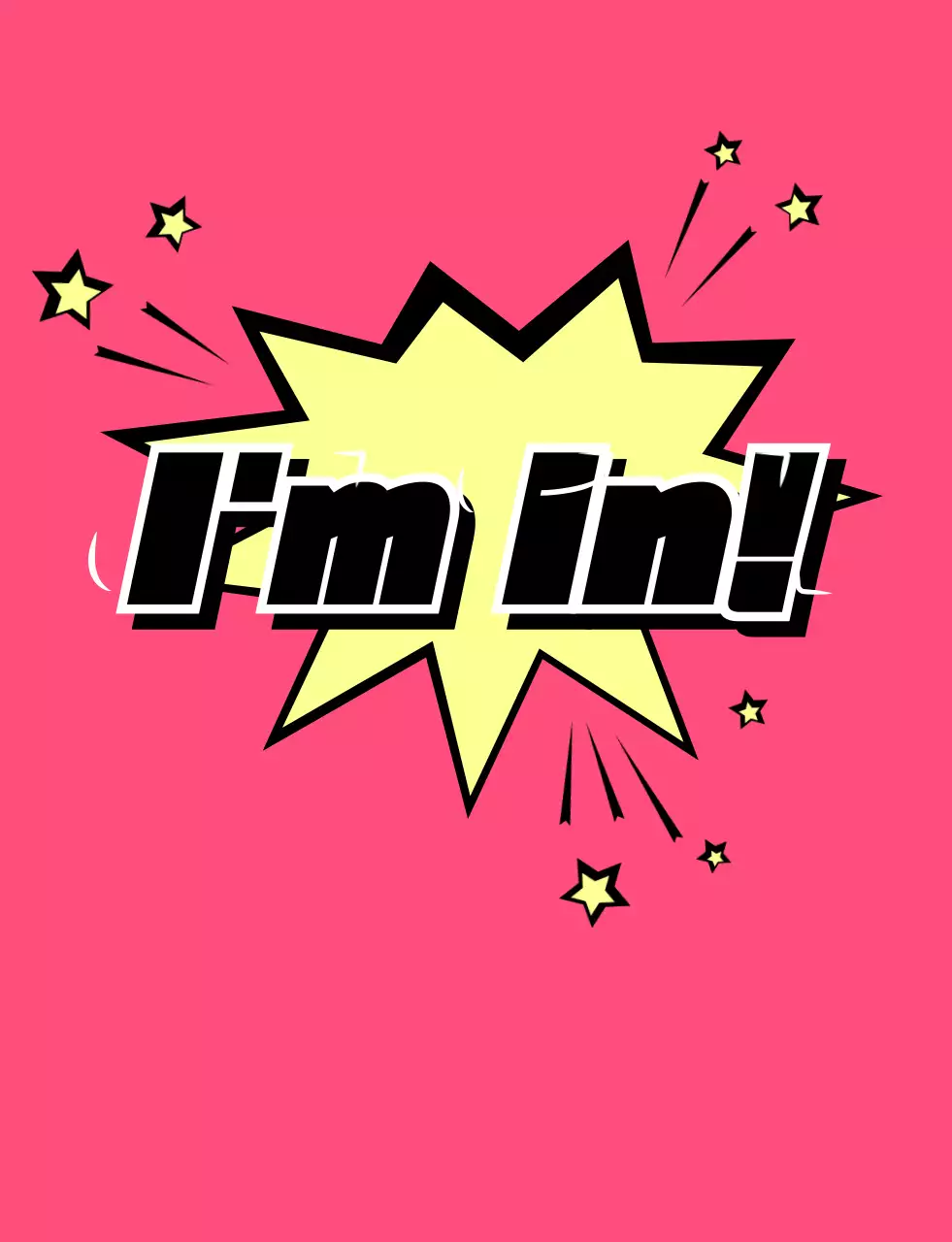 School group t-shirt with rounded cartoon text concept