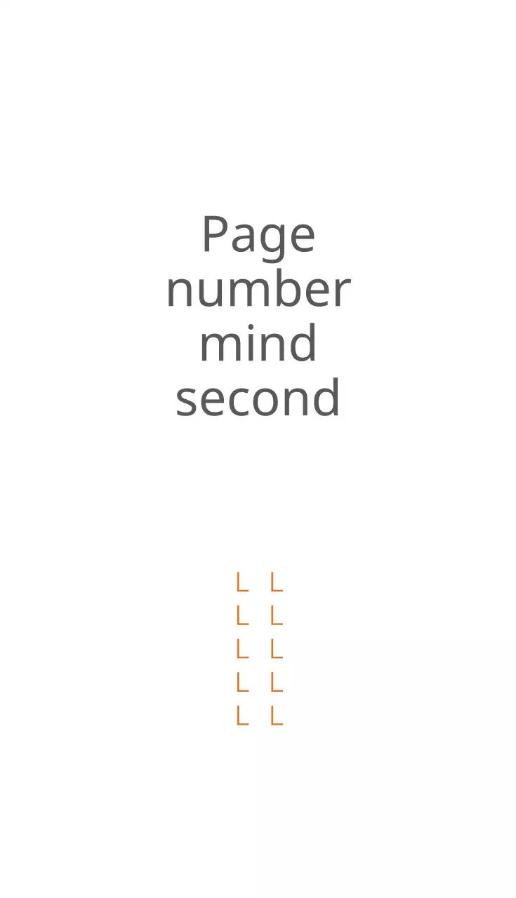 Grey Minimal Mind Guideline Business Card