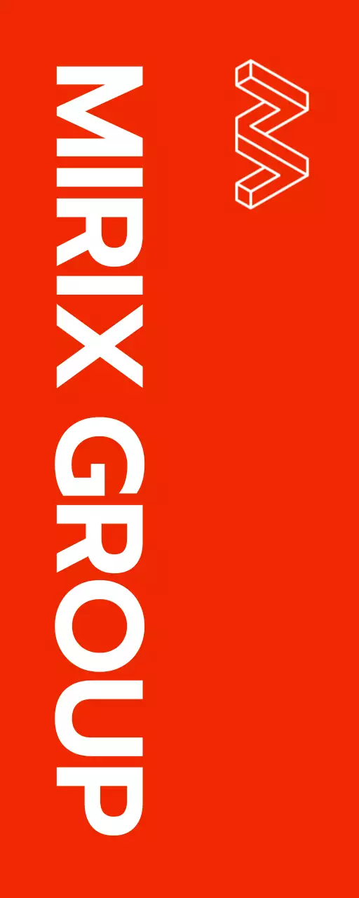 Simple design company sign