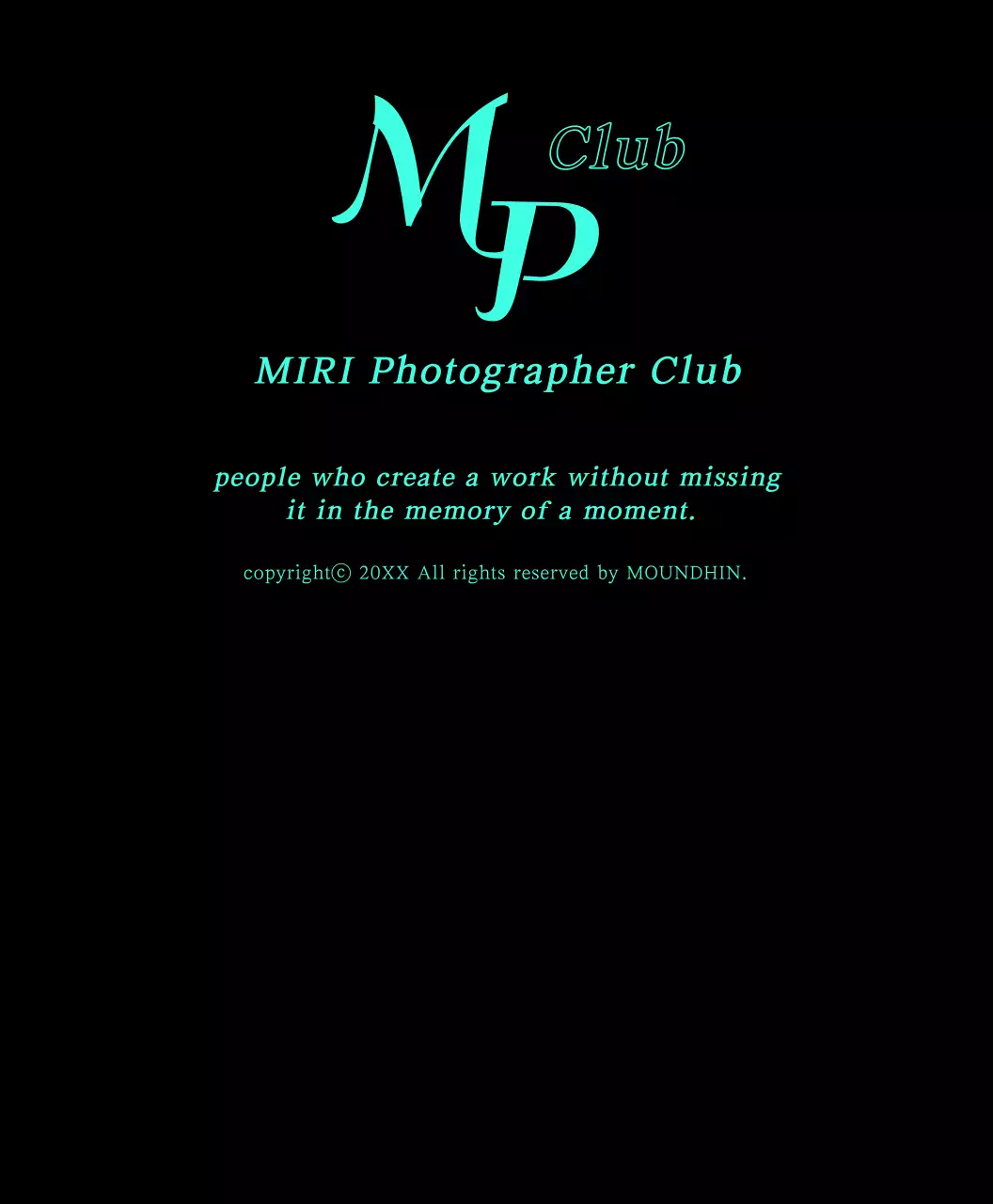 Klub fotografi Klub fotografi Kaos grup dengan slot foto untuk klub fotografi