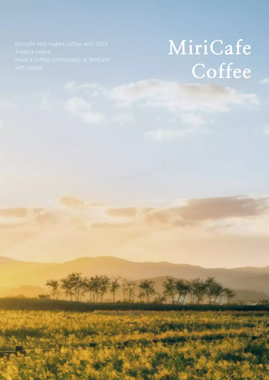 Cafe interior design in warm, emotional photos