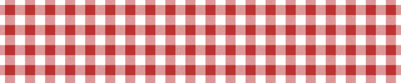 Red and white clean style checkered illustration pattern