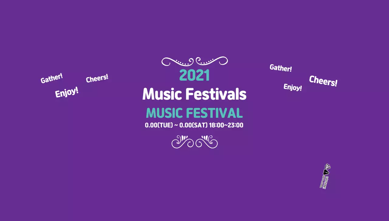 Purple Music Festival Event